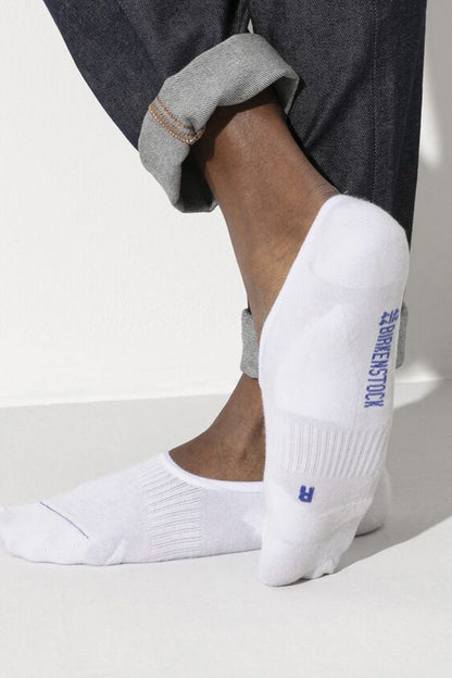 BIRKENSTOCK COTTON SOLE INVISIBL en color WHITE  (4)