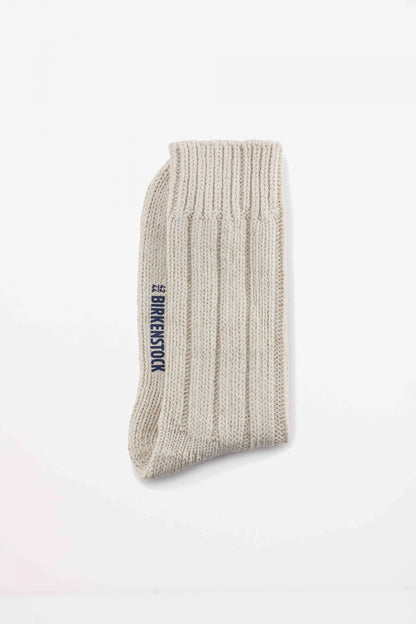 BIRKENSTOCK COTTON TWIST MEN en color OFWHT  (2)