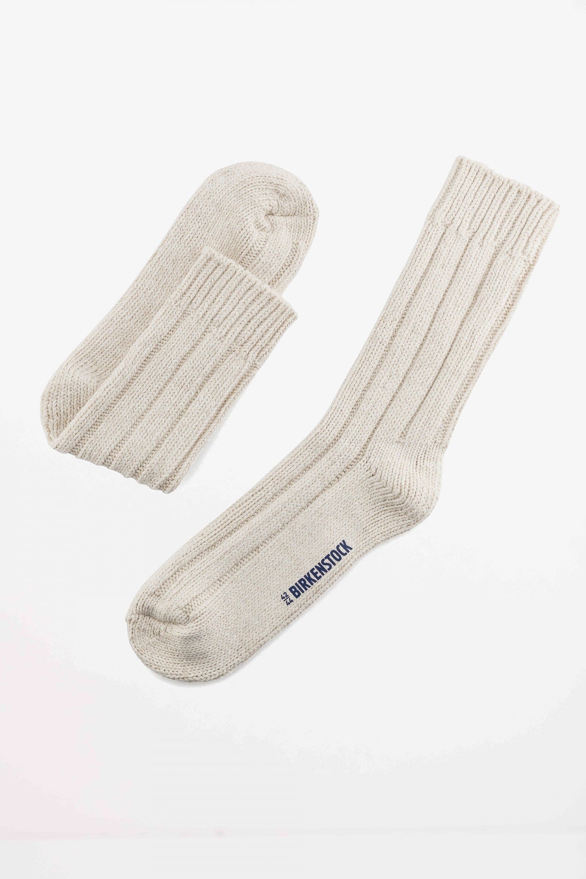 BIRKENSTOCK COTTON TWIST MEN en color OFWHT  (3)