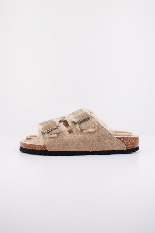 BIRKENSTOCK ARIZONA en color TAUPE  (1)