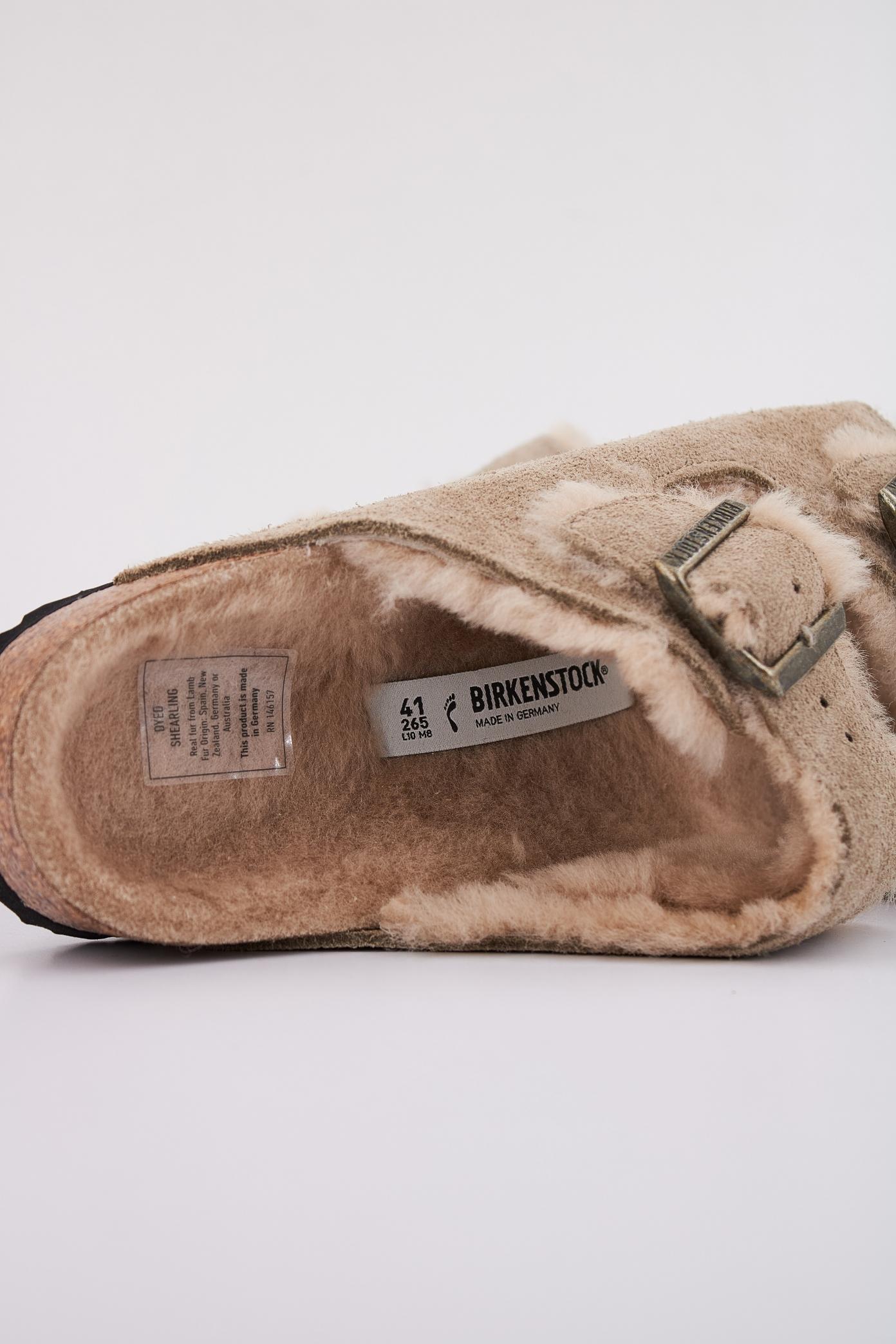BIRKENSTOCK ARIZONA en color TAUPE  (5)