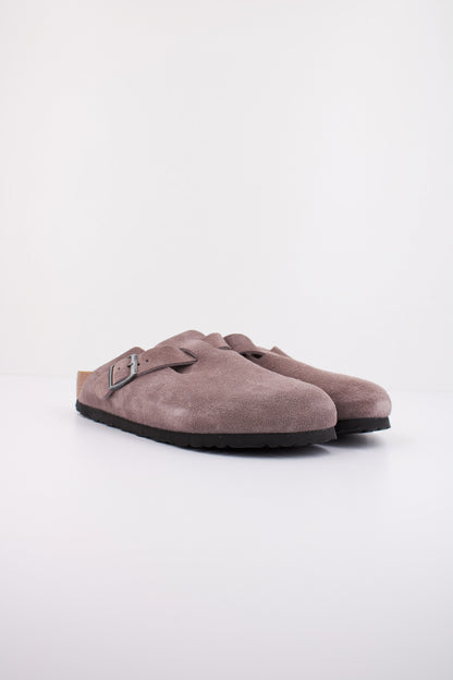 BIRKENSTOCK BOSTON BS en color PURPLE  (2)