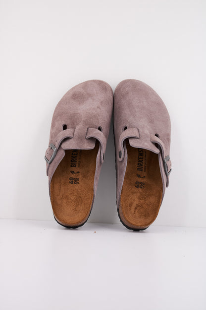 BIRKENSTOCK BOSTON BS en color PURPLE  (3)