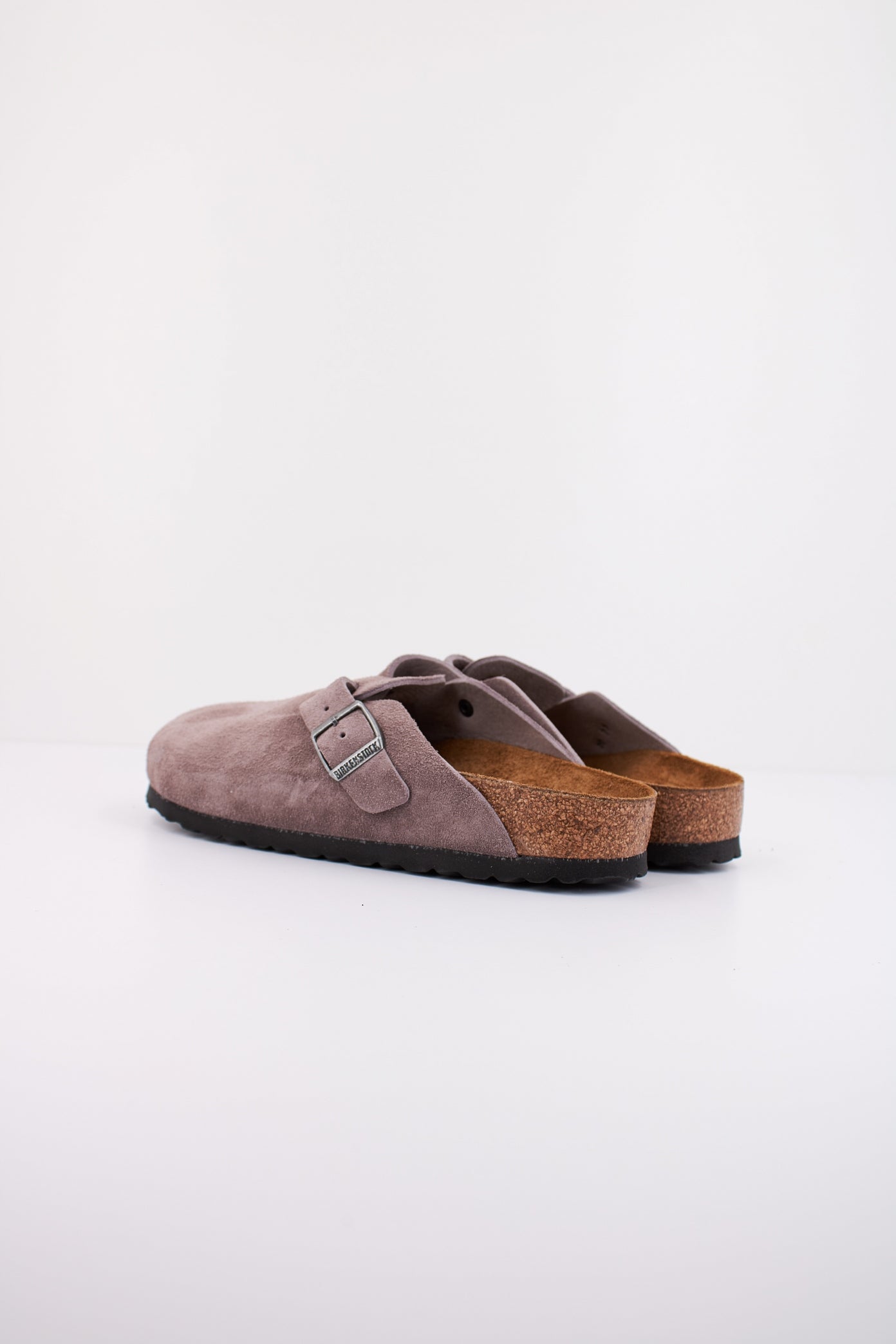 BIRKENSTOCK BOSTON BS en color PURPLE  (4)