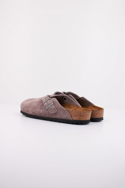 BIRKENSTOCK BOSTON BS en color PURPLE  (4)