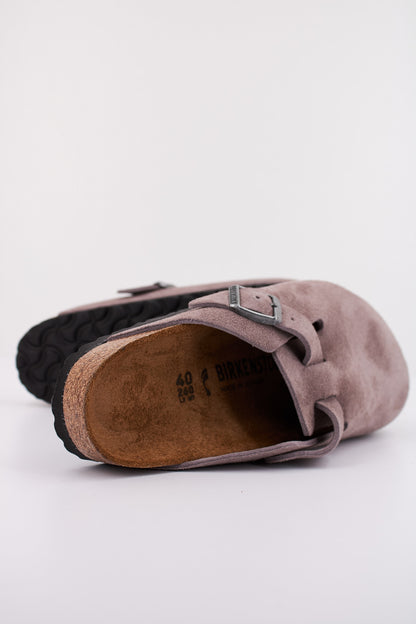 BIRKENSTOCK BOSTON BS en color PURPLE  (5)