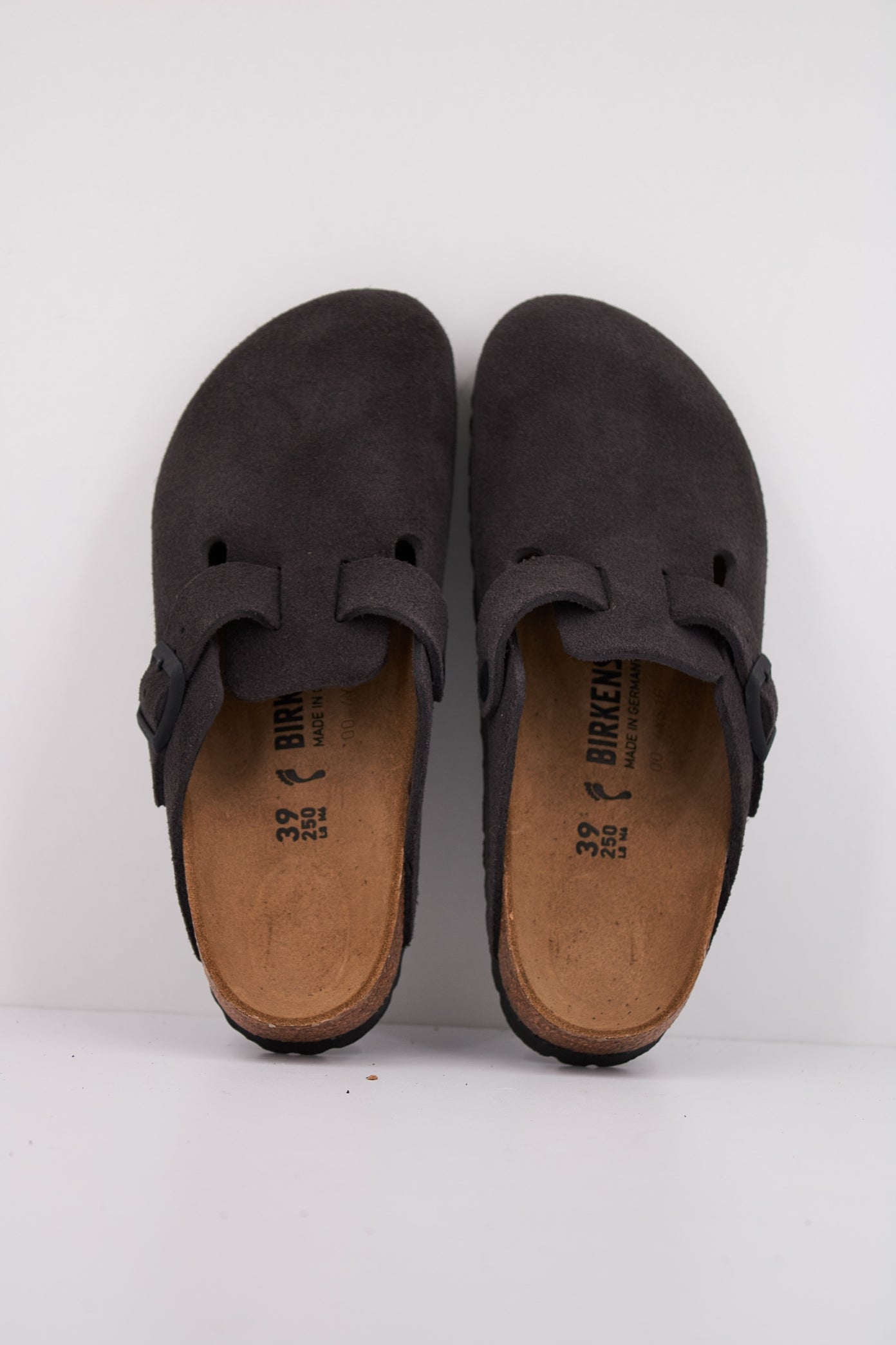 BIRKENSTOCK BOSTON BS en color GRAY  (3)