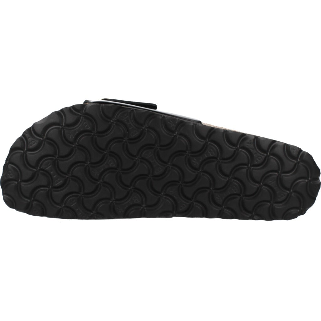 BIRKENSTOCK MADRID BIG BUCKLE en color BLACK  (6)