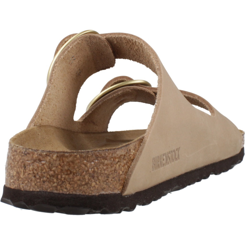 BIRKENSTOCK BIG BUCKLE NUBUCK en color SNDCSTL  (3)