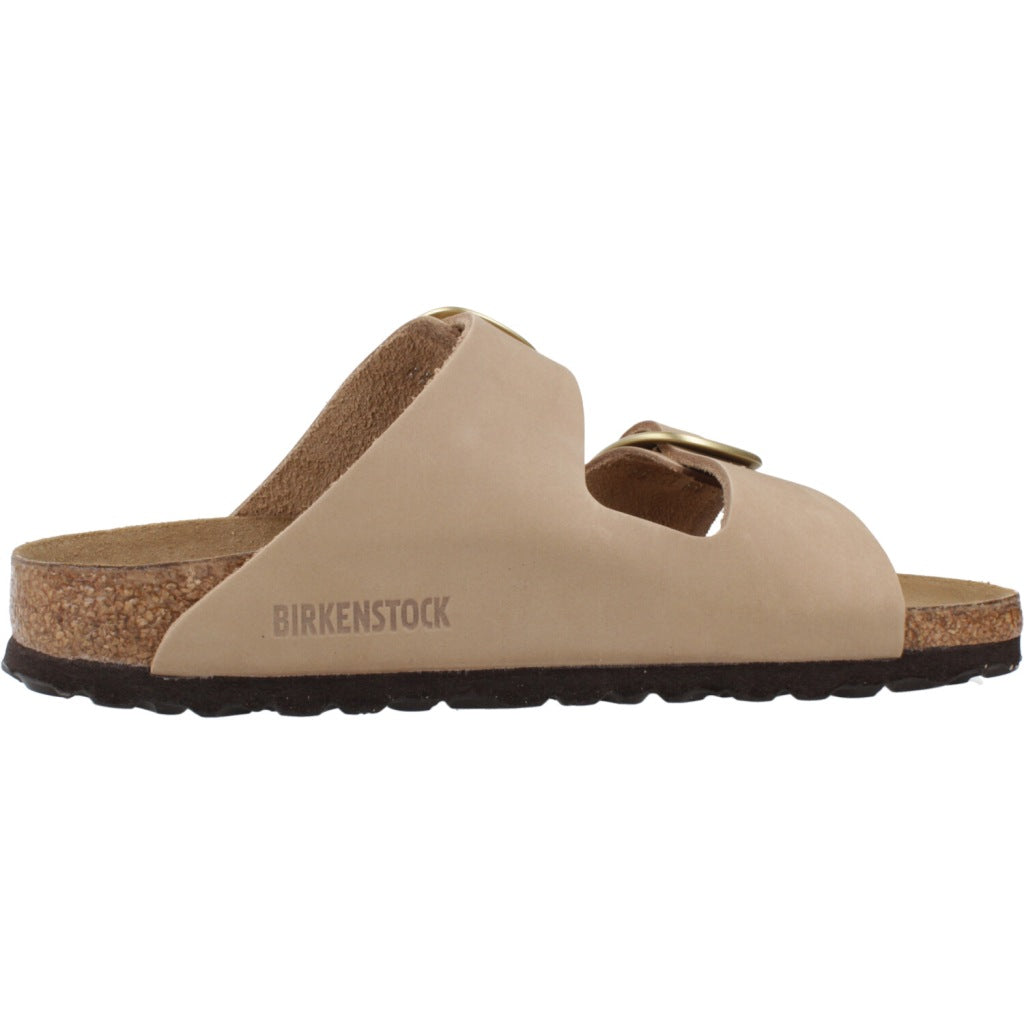 BIRKENSTOCK BIG BUCKLE NUBUCK en color SNDCSTL  (4)