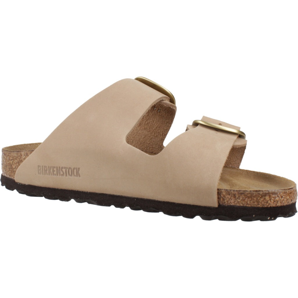 BIRKENSTOCK BIG BUCKLE NUBUCK en color SNDCSTL  (5)