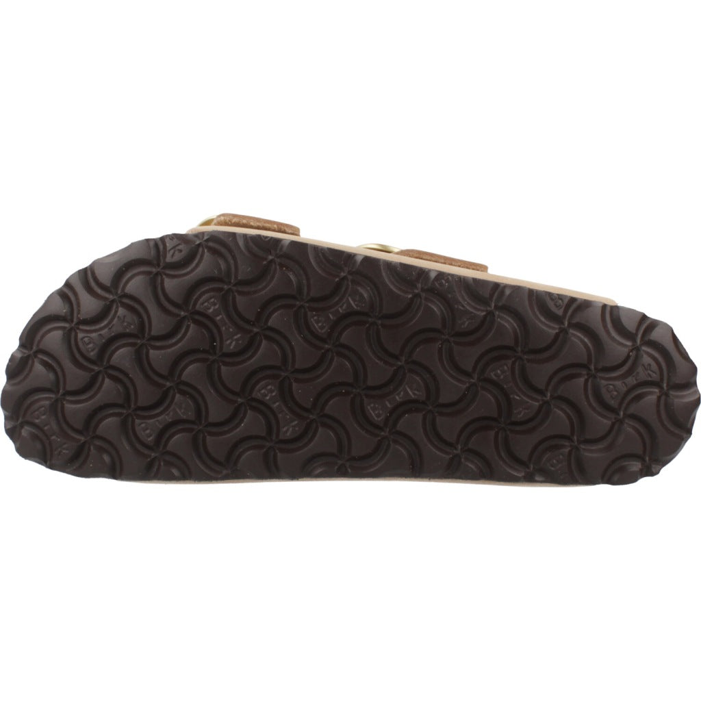 BIRKENSTOCK BIG BUCKLE NUBUCK en color SNDCSTL  (6)