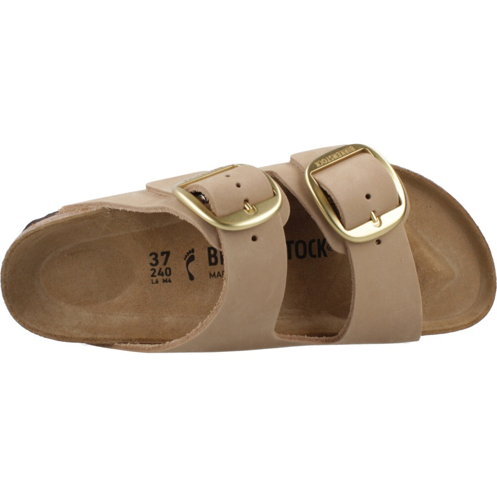 BIRKENSTOCK BIG BUCKLE NUBUCK en color SNDCSTL  (7)