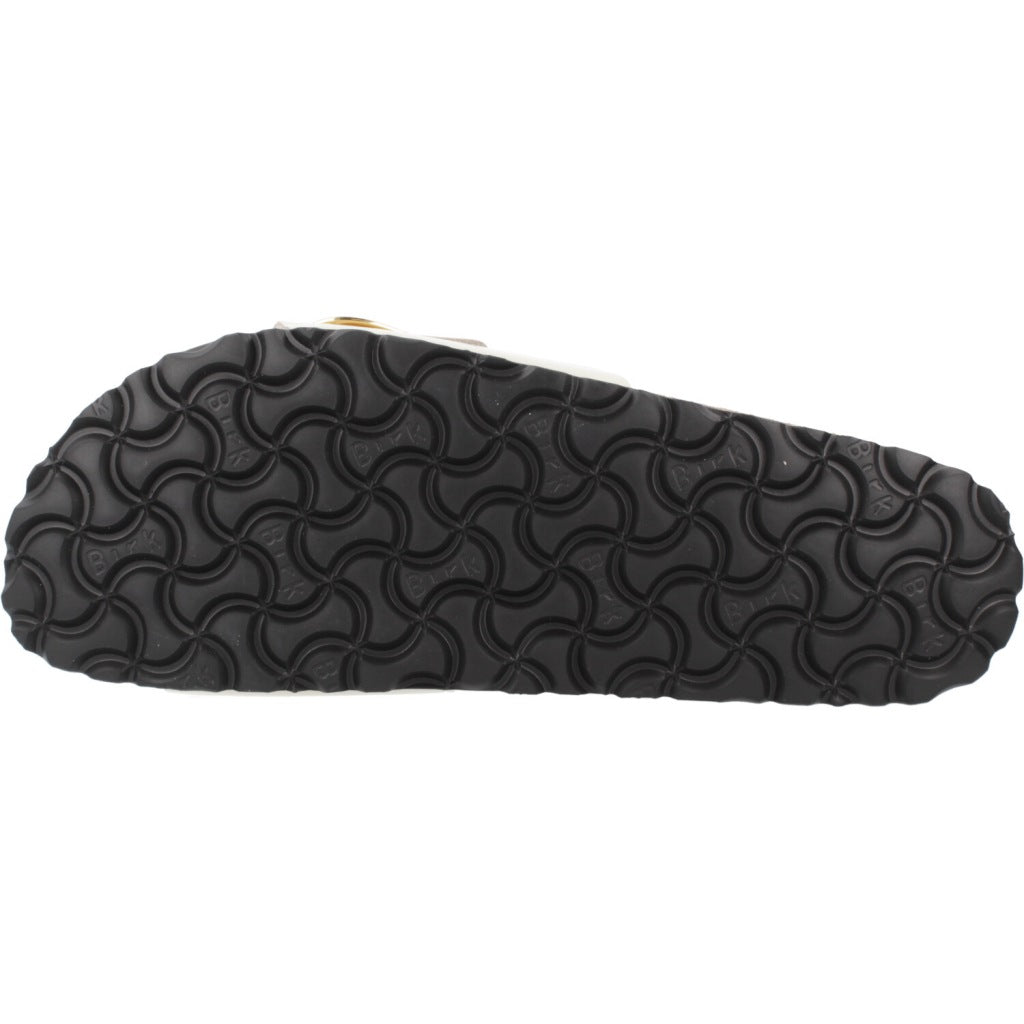 BIRKENSTOCK MADRID BIG BUCKLE en color ECRU  (6)