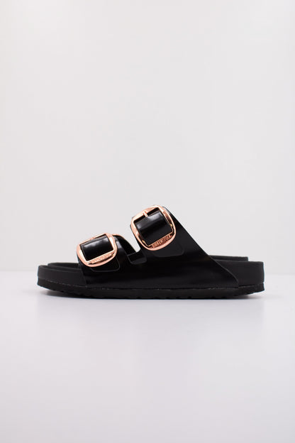 BIRKENSTOCK ARIZONA BIG BUCKLE en color BLACK  (1)