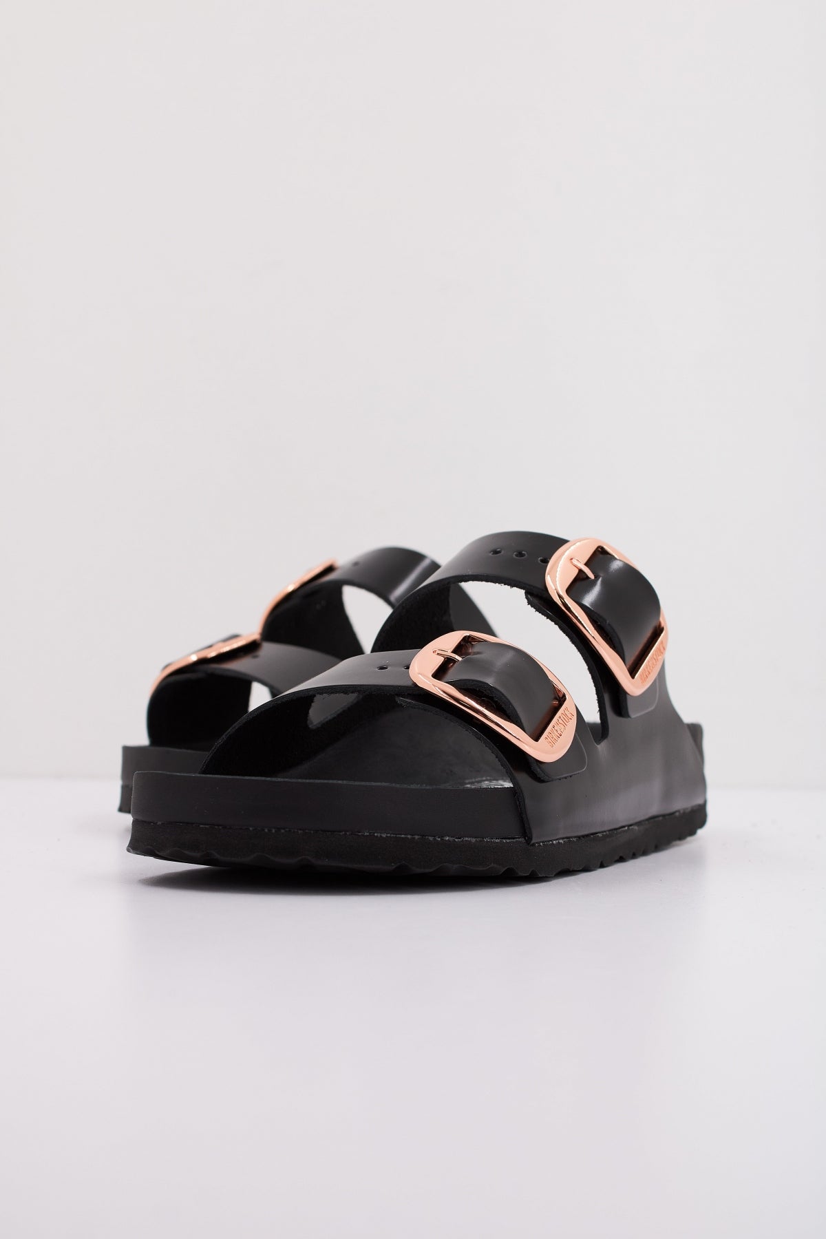 BIRKENSTOCK ARIZONA BIG BUCKLE en color BLACK  (2)
