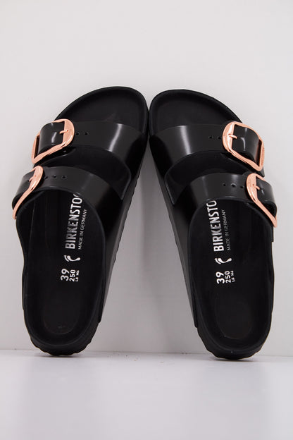 BIRKENSTOCK ARIZONA BIG BUCKLE en color BLACK  (3)