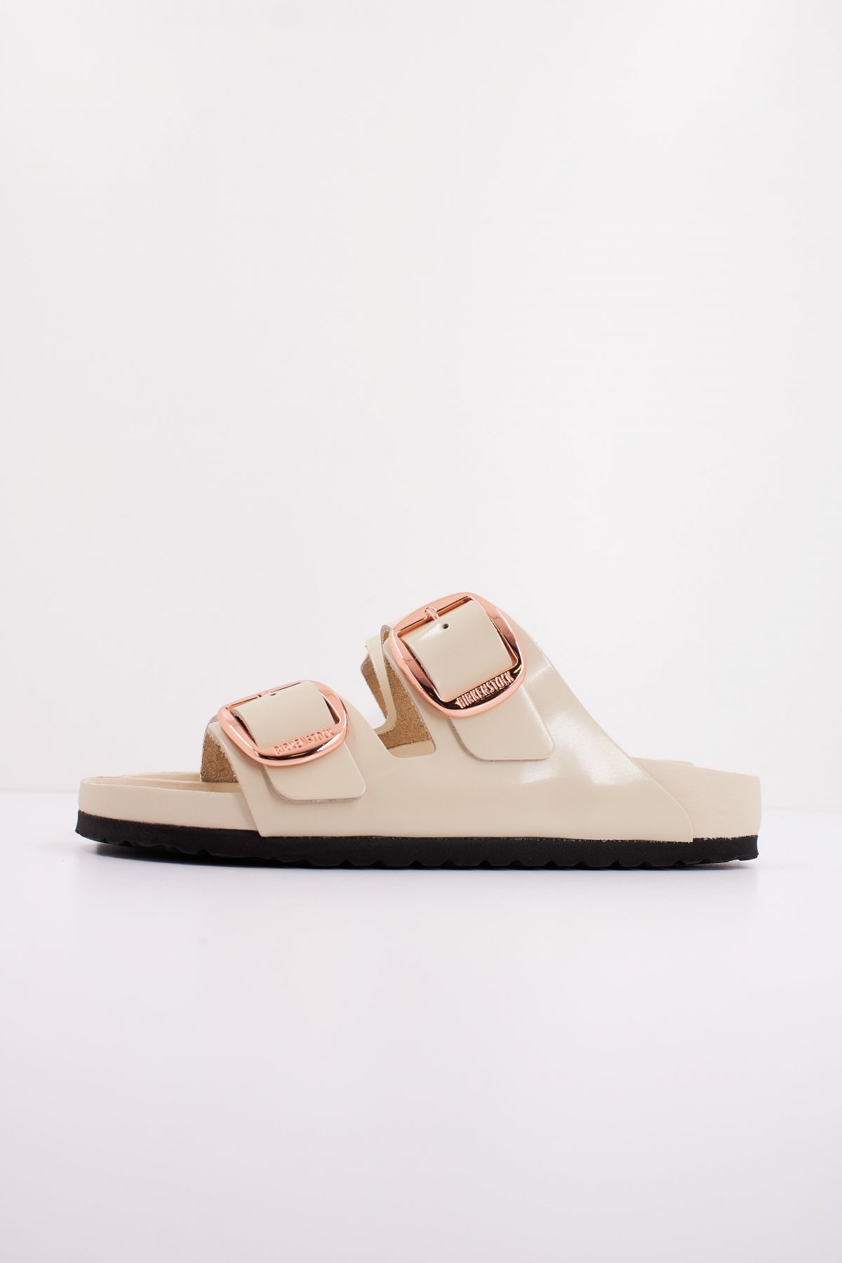 BIRKENSTOCK ARIZONA BIG BUCKLE en color ECRU  (1)