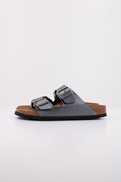 BIRKENSTOCK BF METALLIC en color BLACK  (1)