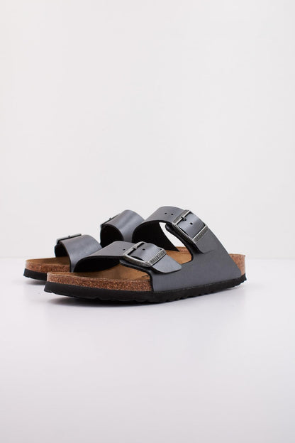BIRKENSTOCK BF METALLIC en color BLACK  (2)