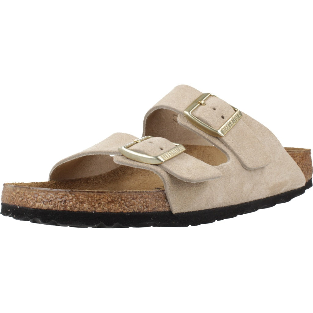 BIRKENSTOCK ARIZONA LEVE en color SNDCSTL  (1)