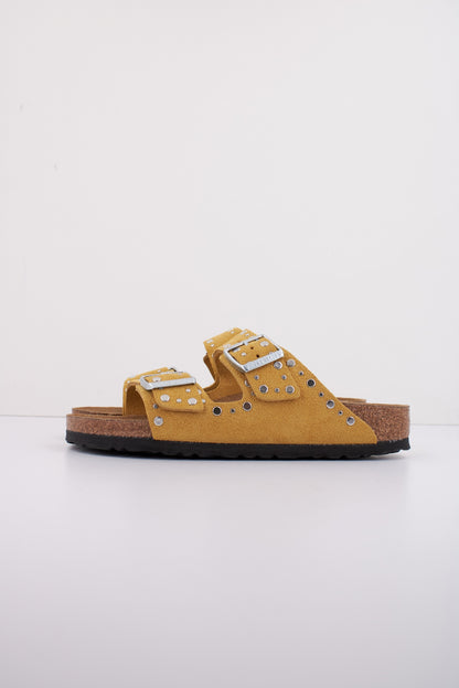 BIRKENSTOCK ARIZONA RIVET BORDER en color OCHRE  (1)