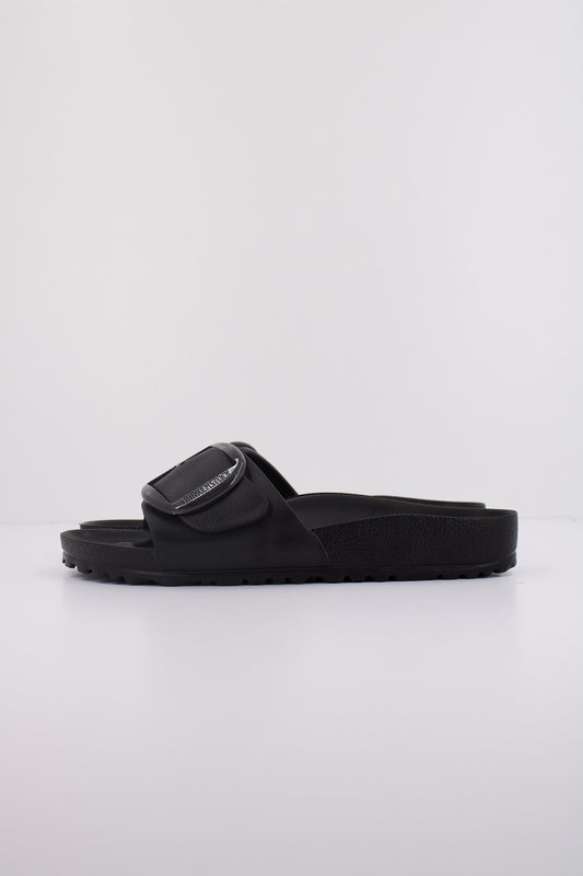 BIRKENSTOCK  MADRID BIG BUCKLE E en color BLACK  (1)