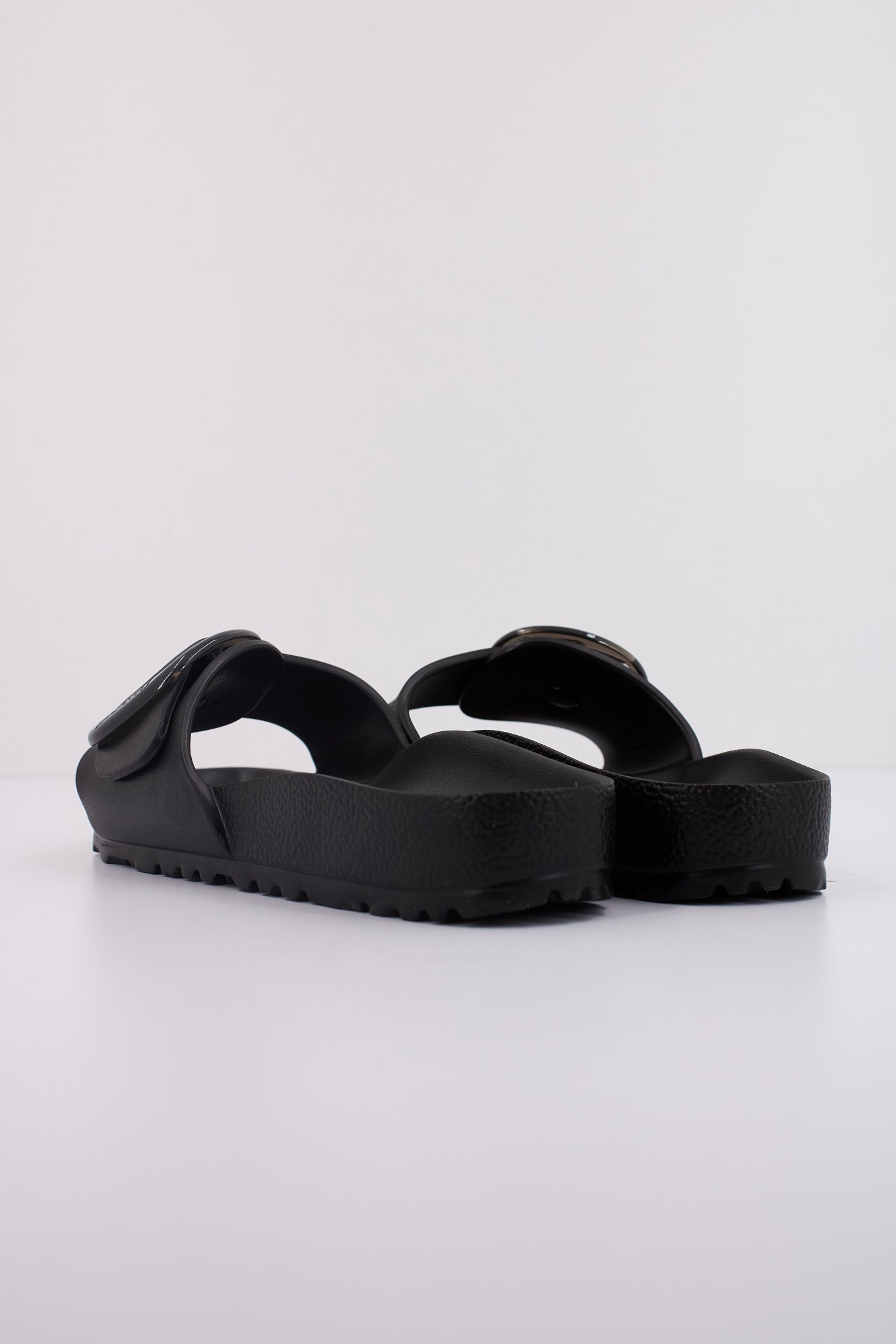 BIRKENSTOCK  MADRID BIG BUCKLE E en color BLACK  (4)