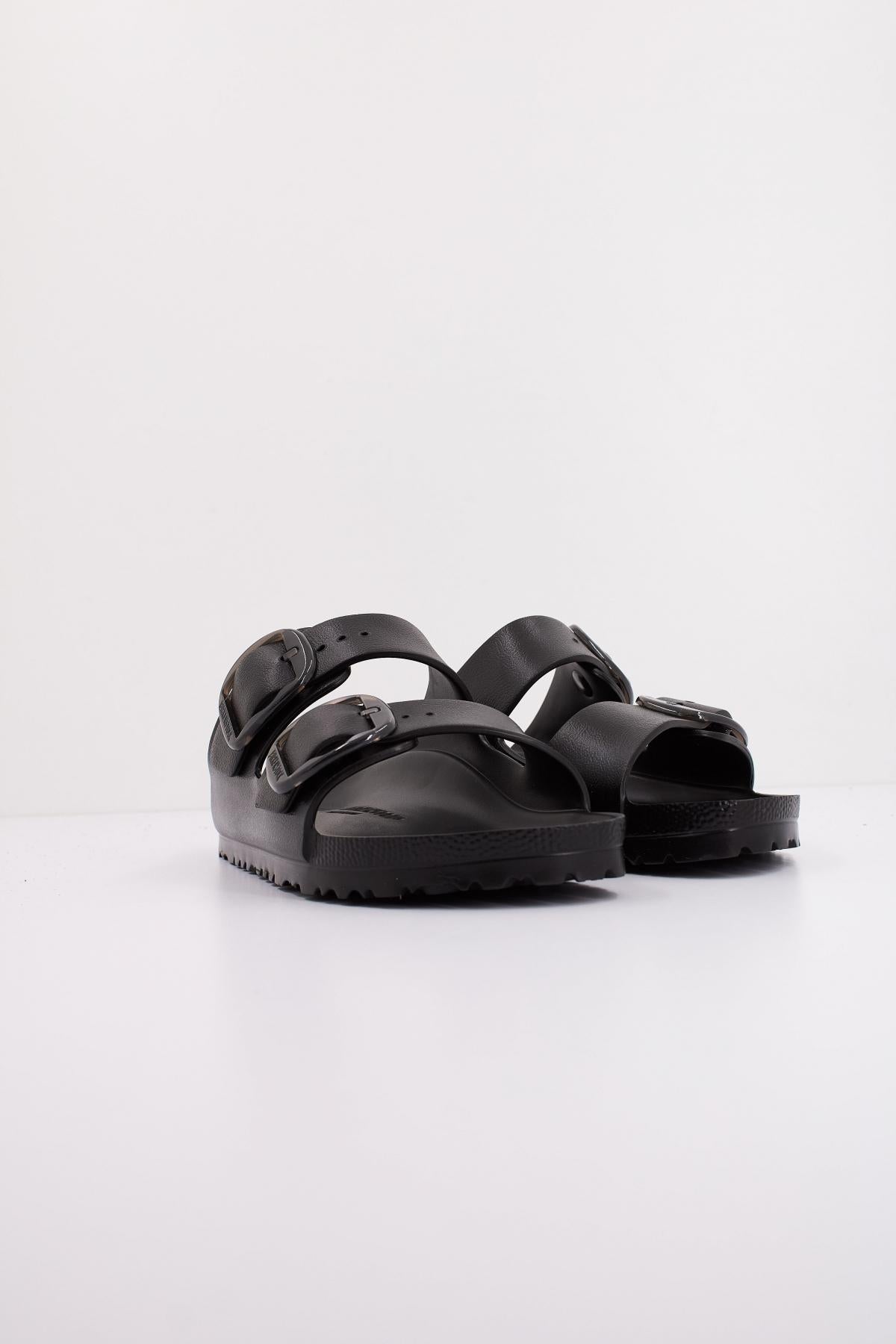 BIRKENSTOCK ARIZONA BIG BUCKLE E en color BLACK  (2)
