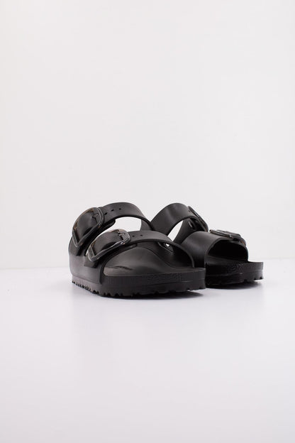 BIRKENSTOCK ARIZONA BIG BUCKLE E en color BLACK  (2)