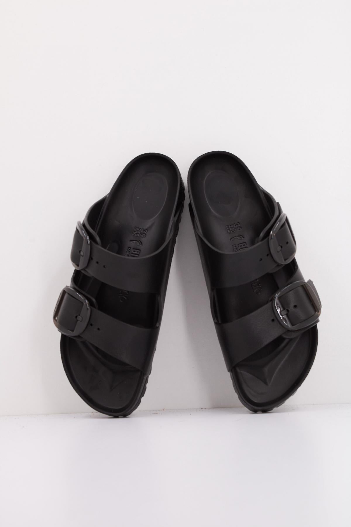 BIRKENSTOCK ARIZONA BIG BUCKLE E en color BLACK  (3)