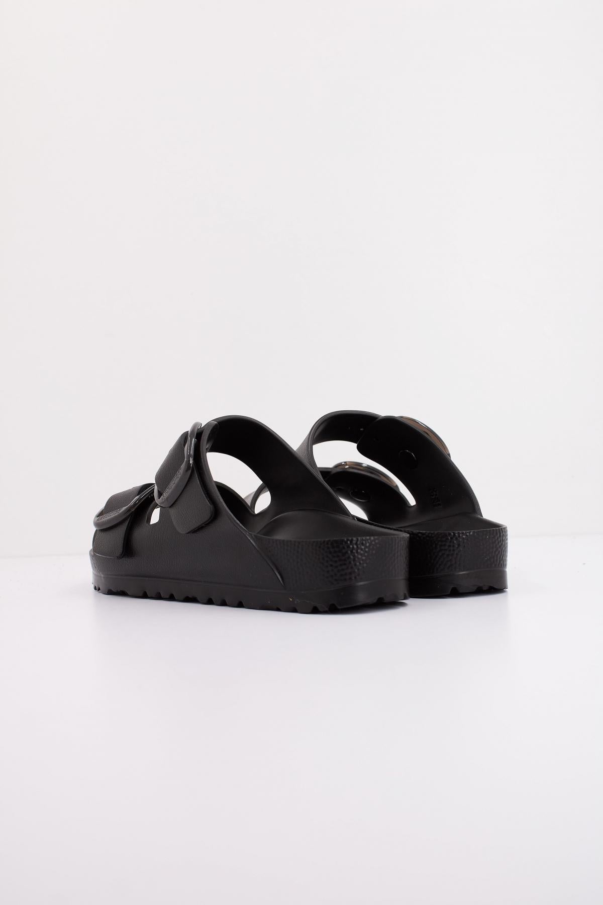 BIRKENSTOCK ARIZONA BIG BUCKLE E en color BLACK  (4)