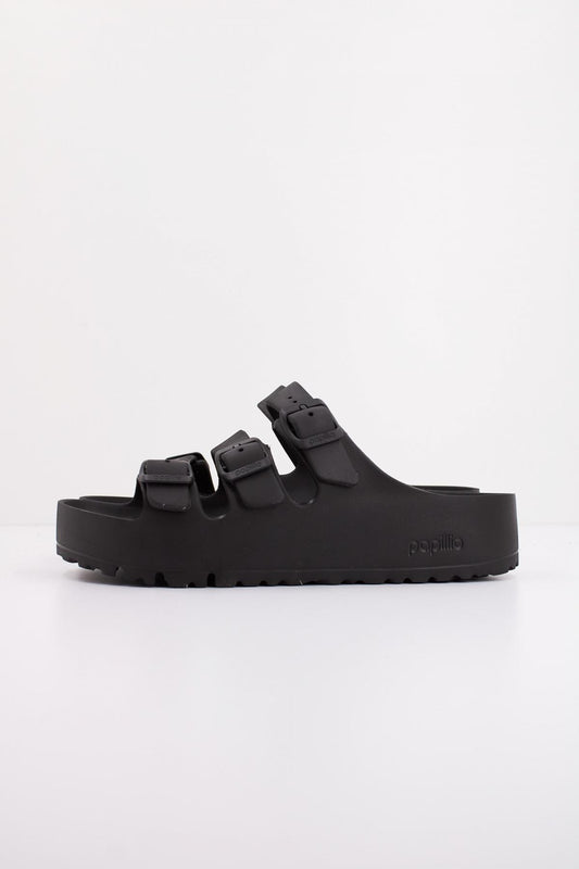 BIRKENSTOCK FLORIDA III FLEX PLA en color BLACK  (1)