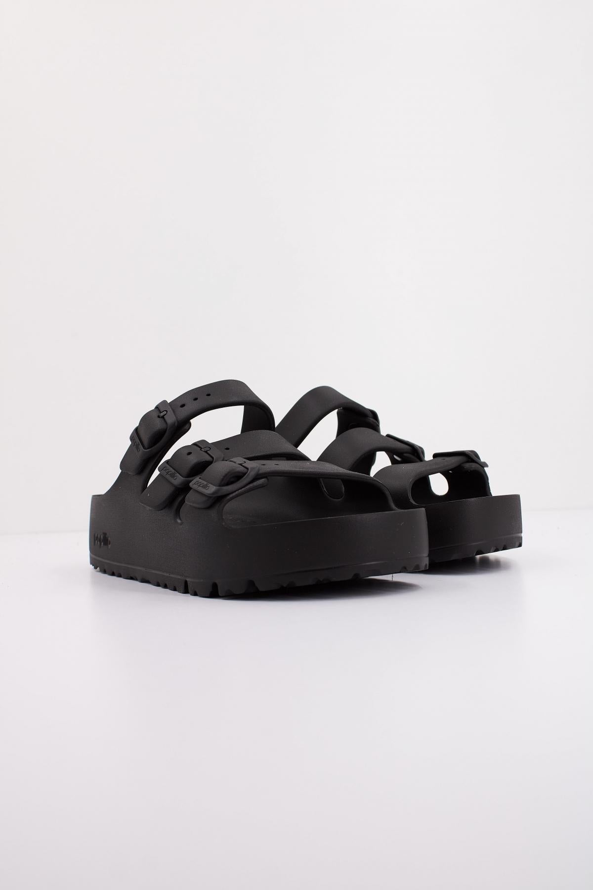 BIRKENSTOCK FLORIDA III FLEX PLA en color BLACK  (2)