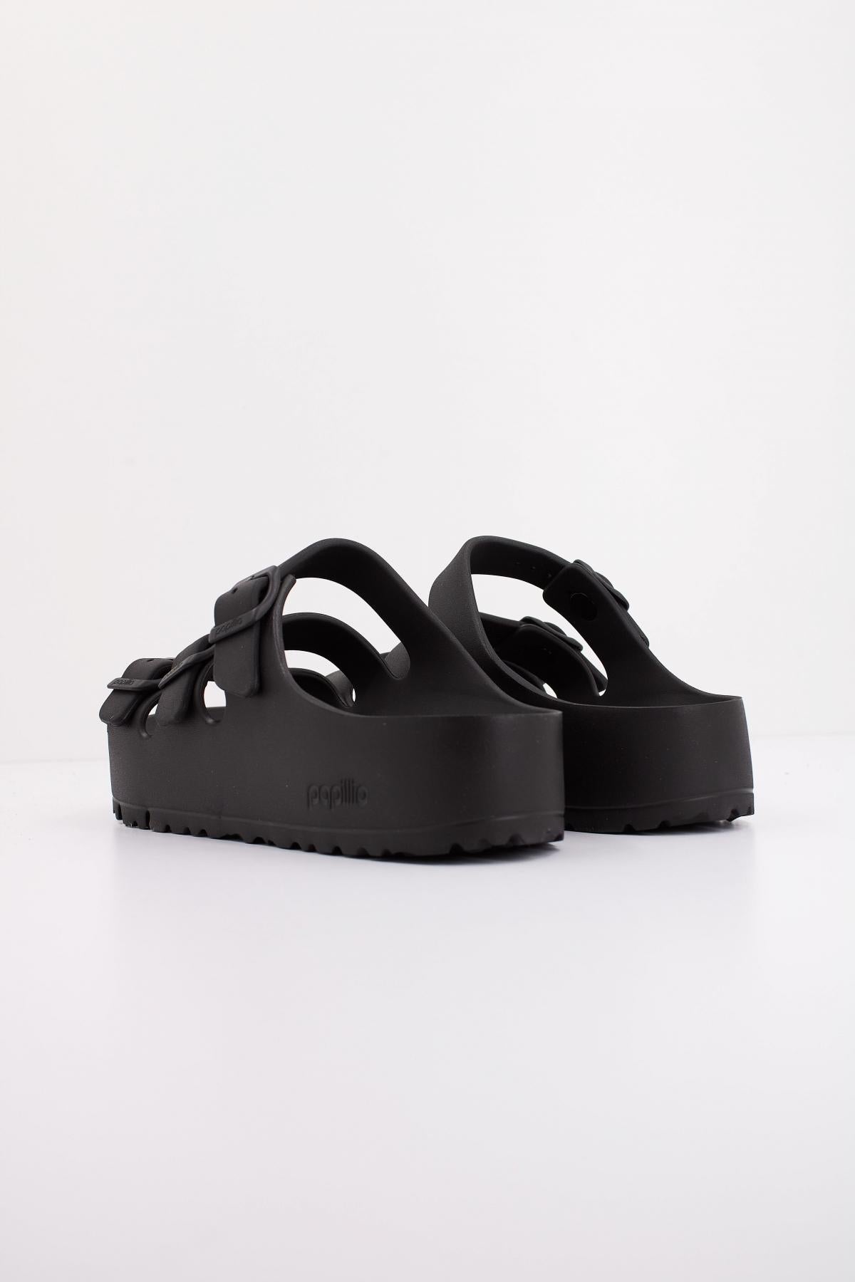 BIRKENSTOCK FLORIDA III FLEX PLA en color BLACK  (4)