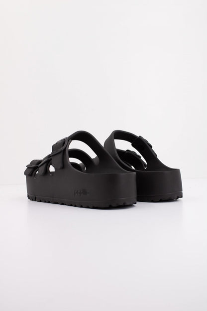 BIRKENSTOCK FLORIDA III FLEX PLA en color BLACK  (4)