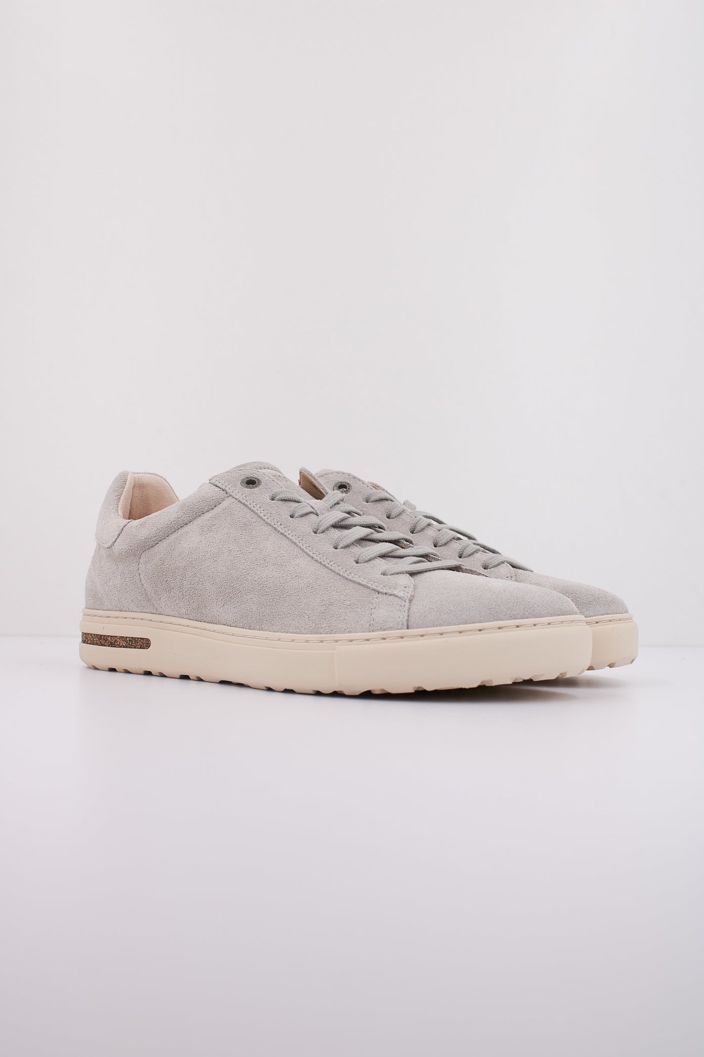 BIRKENSTOCK BEND LOW SUEDE en color STNCON  (2)