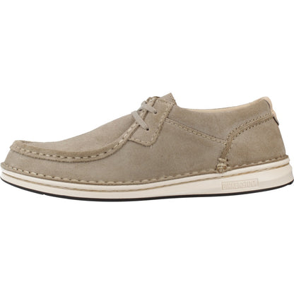 BIRKENSTOCK  PASADENA  en color TAUPE  (2)