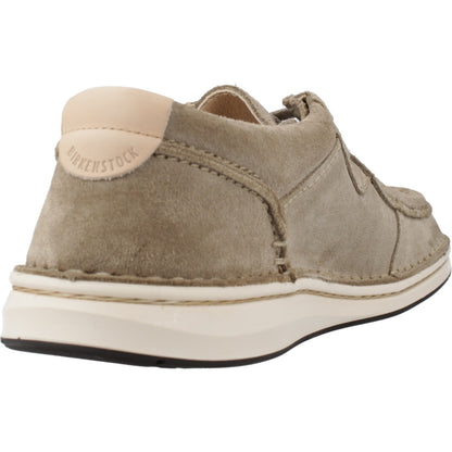 BIRKENSTOCK  PASADENA  en color TAUPE  (3)