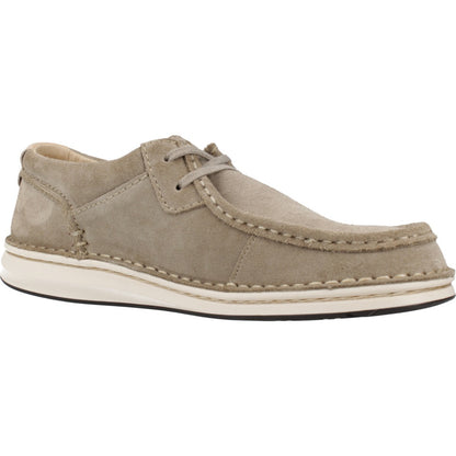BIRKENSTOCK  PASADENA  en color TAUPE  (5)