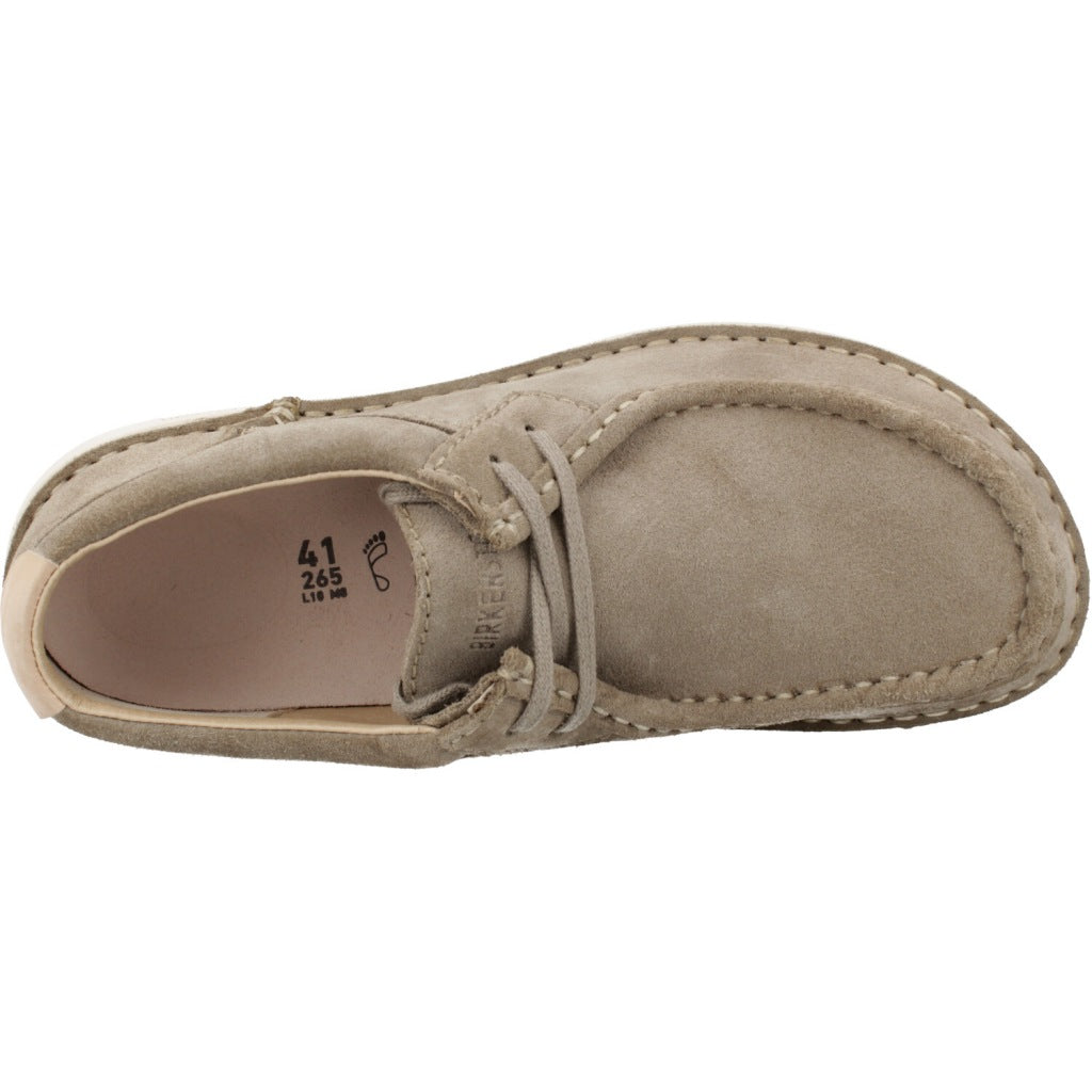 BIRKENSTOCK  PASADENA  en color TAUPE  (7)