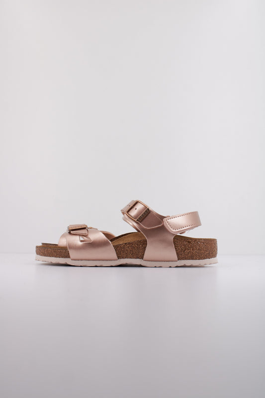 BIRKENSTOCK RIO-AS KIDS en color COPPER  (1)