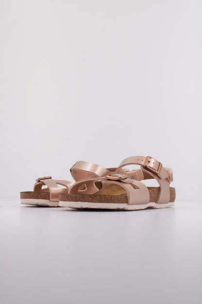 BIRKENSTOCK RIO-AS KIDS en color COPPER  (2)