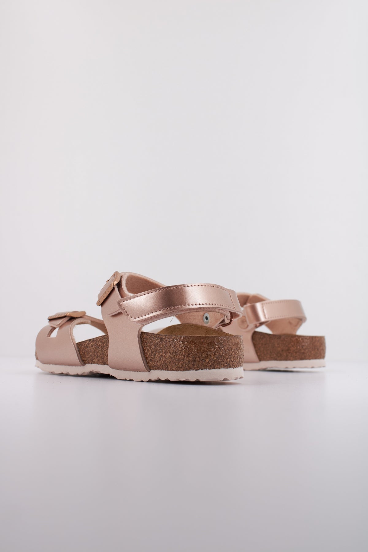 BIRKENSTOCK RIO-AS KIDS en color COPPER  (4)