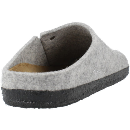 BIRKENSTOCK ZERMATT RIVET en color LGHTGRY  (3)