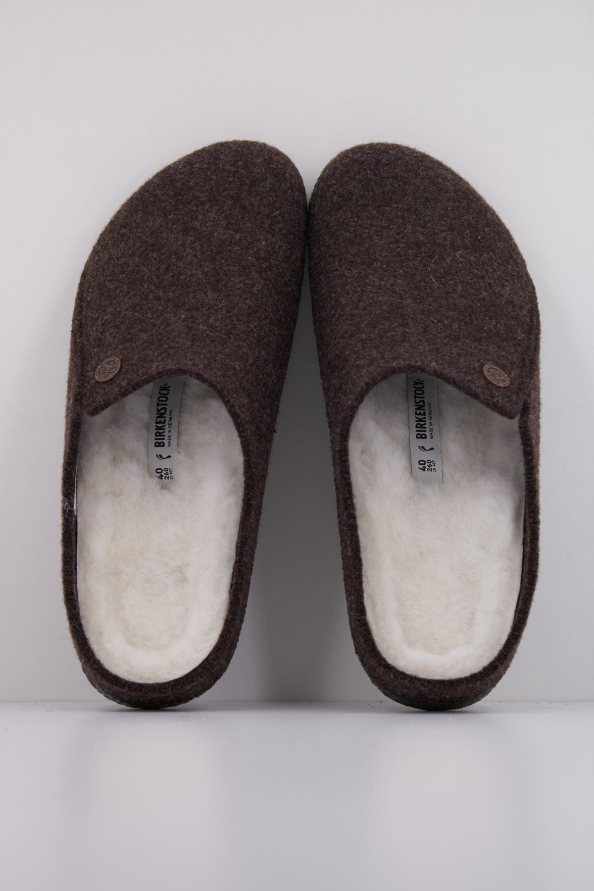 BIRKENSTOCK ZERMATT RIVET en color MOCHA  (3)