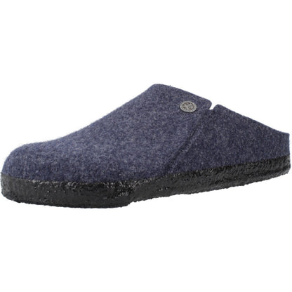 BIRKENSTOCK ZERMATT RIVET en color DRKBLU  (1)