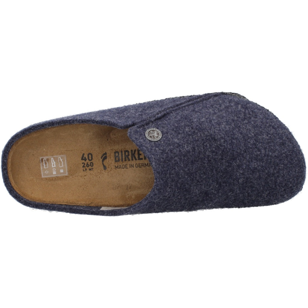 BIRKENSTOCK ZERMATT RIVET en color DRKBLU  (7)