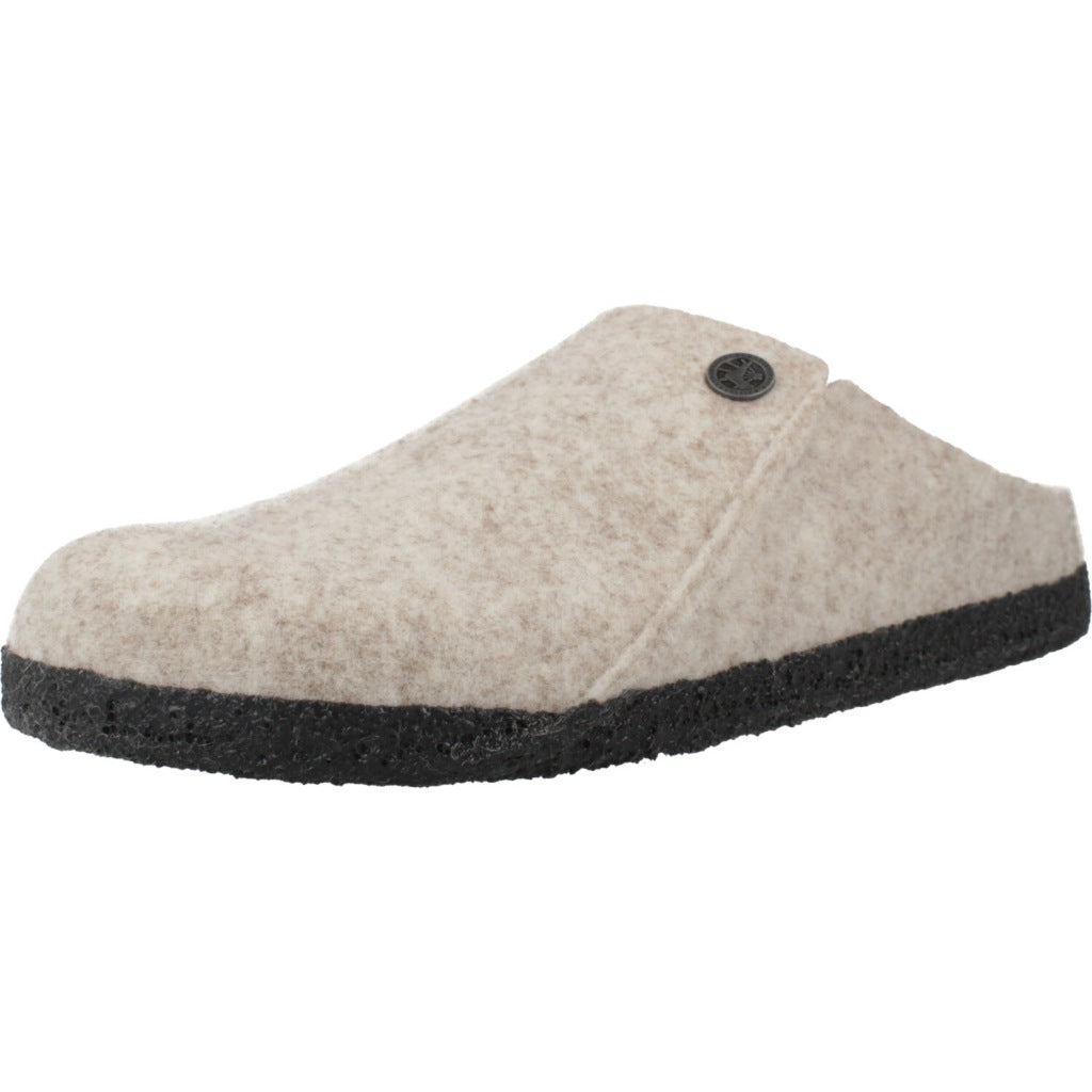 BIRKENSTOCK ZERMATT RIVET en color EGGNOG  (1)