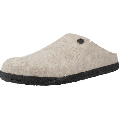BIRKENSTOCK ZERMATT RIVET en color EGGNOG  (1)